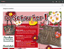 Tablet Screenshot of mistmatz.de